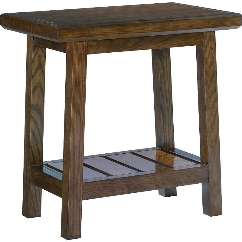 Hickory Chair HC1395-10 Suzanne Kasler Deauville Side Table