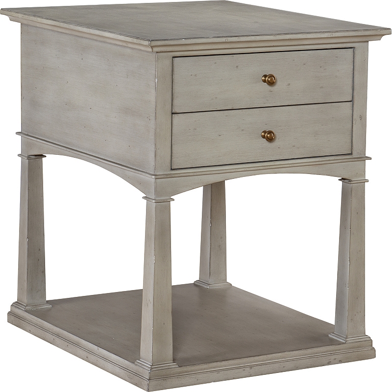 Hickory Chair HC9087-10 Atelier Sauter Side Table