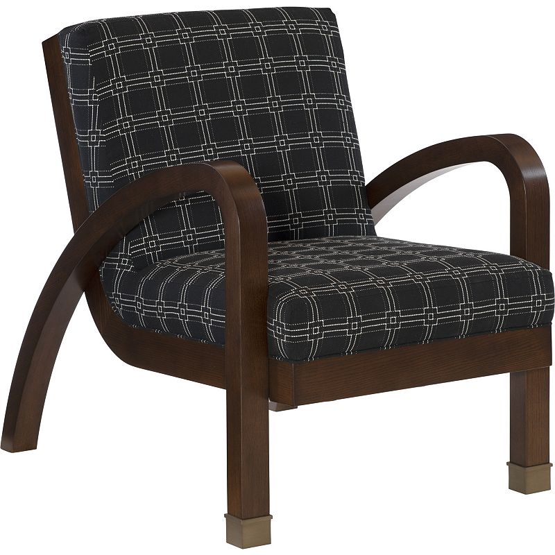 Hickory Chair HC8530-23 Hable Hansel Chair