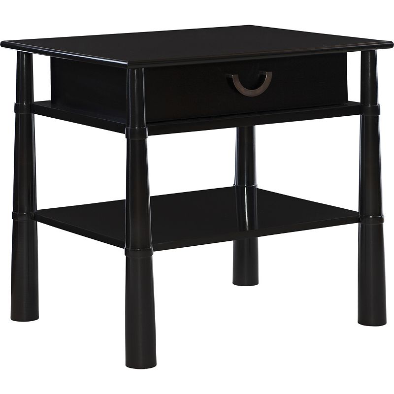 Hickory Chair HC8666-10 Hable Thora Side Table