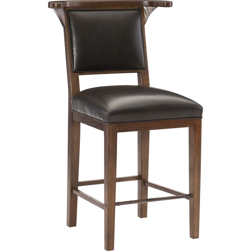 Hickory Chair HC3011-03 EVERETT by Skip Rumley Laura Counter Stool