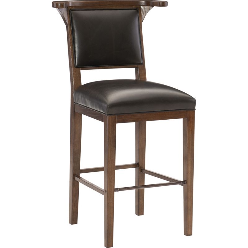 Hickory Chair HC3011-04 EVERETT by Skip Rumley Laura Bar Stool