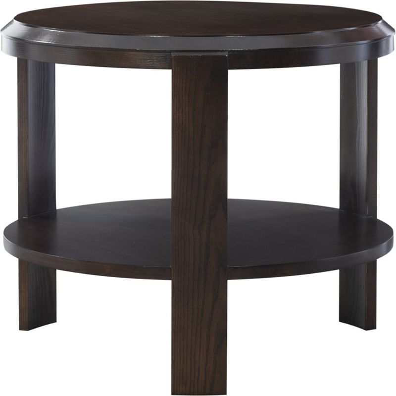 Hickory Chair HC3084-10 EVERETT by Skip Rumley Margot Side Table