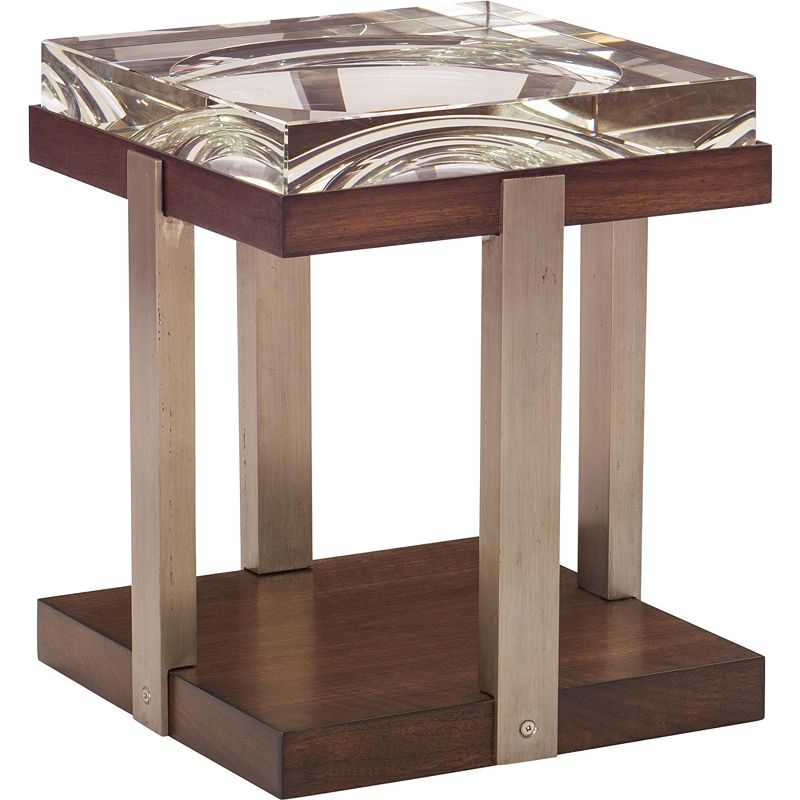 Hickory Chair HC3085-10 EVERETT by Skip Rumley Grace Bunching Cocktail Table Base Only