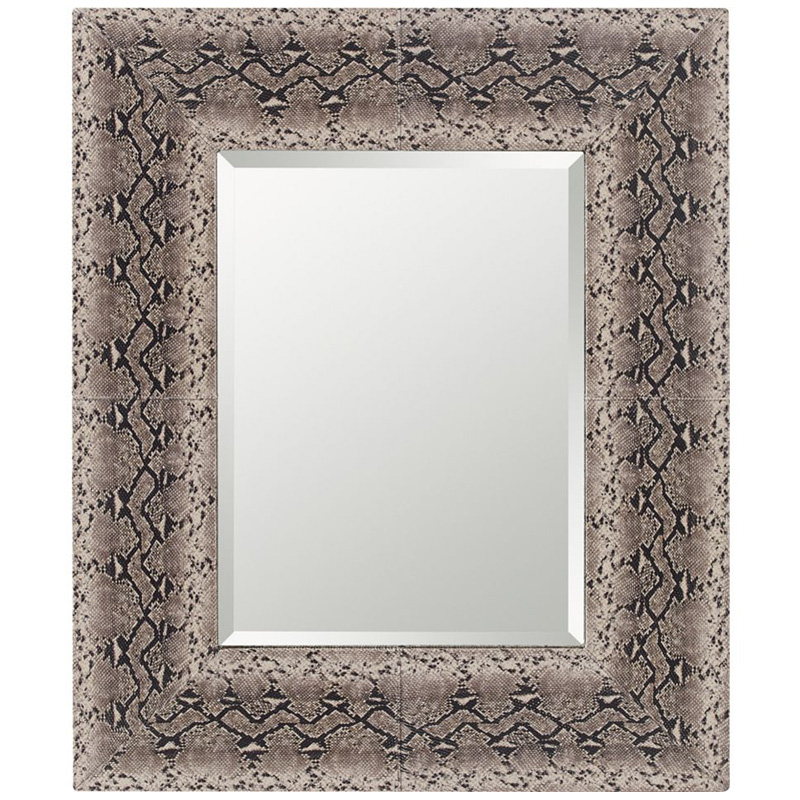 Hickory Chair 3399-10 Archive Python Mirror