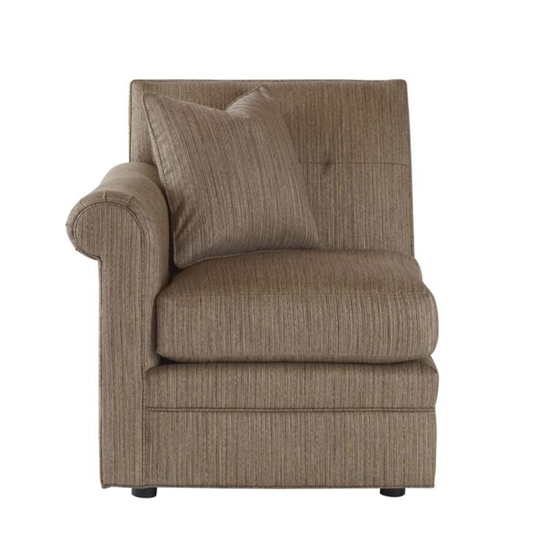 Candice Olson CA7000-31L-SB Upholstery Collection Oasis Laf Chair