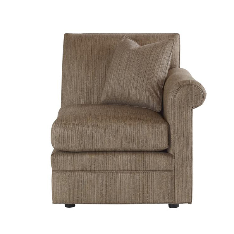 Candice Olson CA7000-31R-SP Upholstery Collection Oasis Raf Chair
