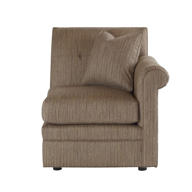 Candice Olson CA7000-31R-SB Upholstery Collection Oasis Raf Chair