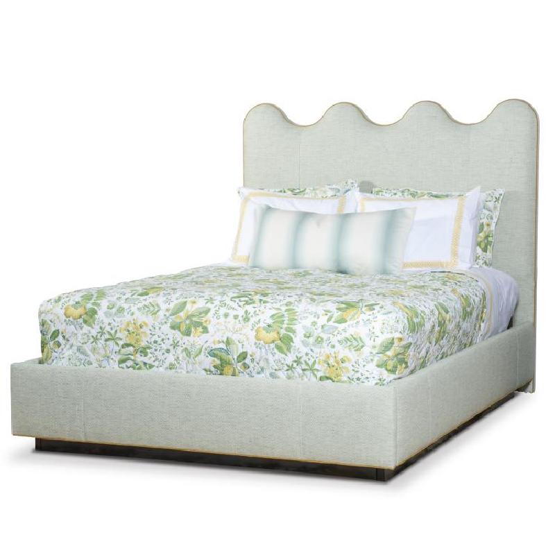 Highland House 5044Q Highland House Upholstery Margot Queen Upholstered Bed