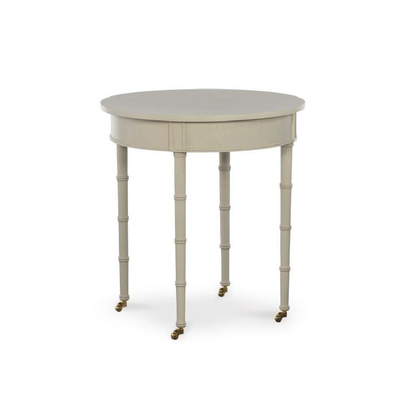 Highland House HH19-970 Highland House Wood Sydney Side Table with Wood Top