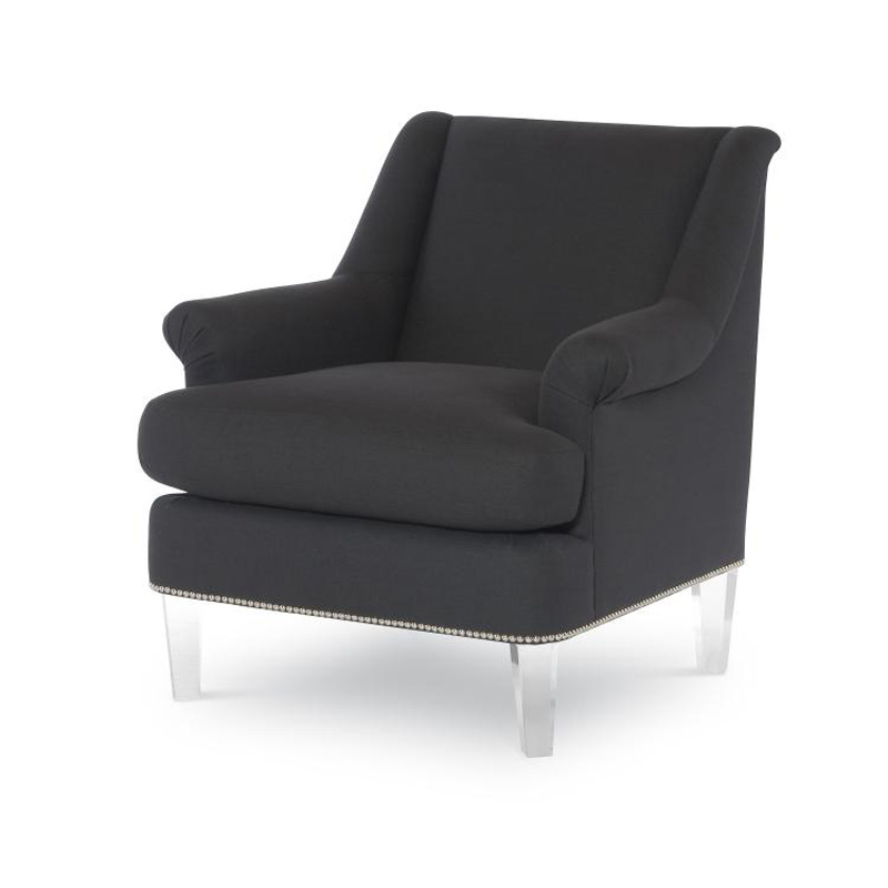 Candice Olson CA6081-LU Upholstery Collection Wilson Chair