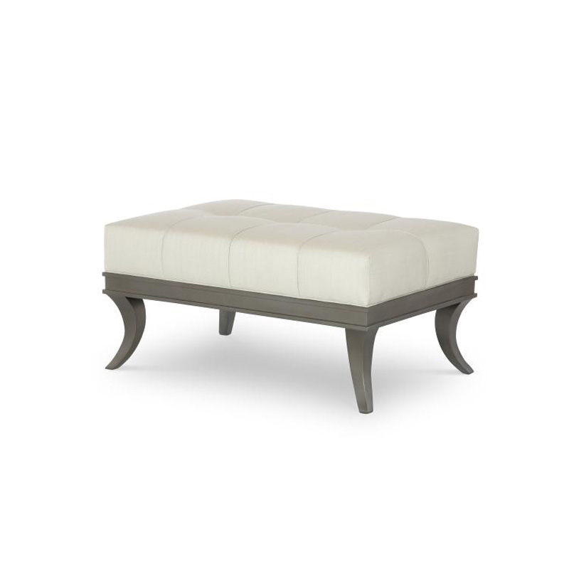 Candice Olson CA6091-37 Upholstery Collection Caine Cocktail Ottoman
