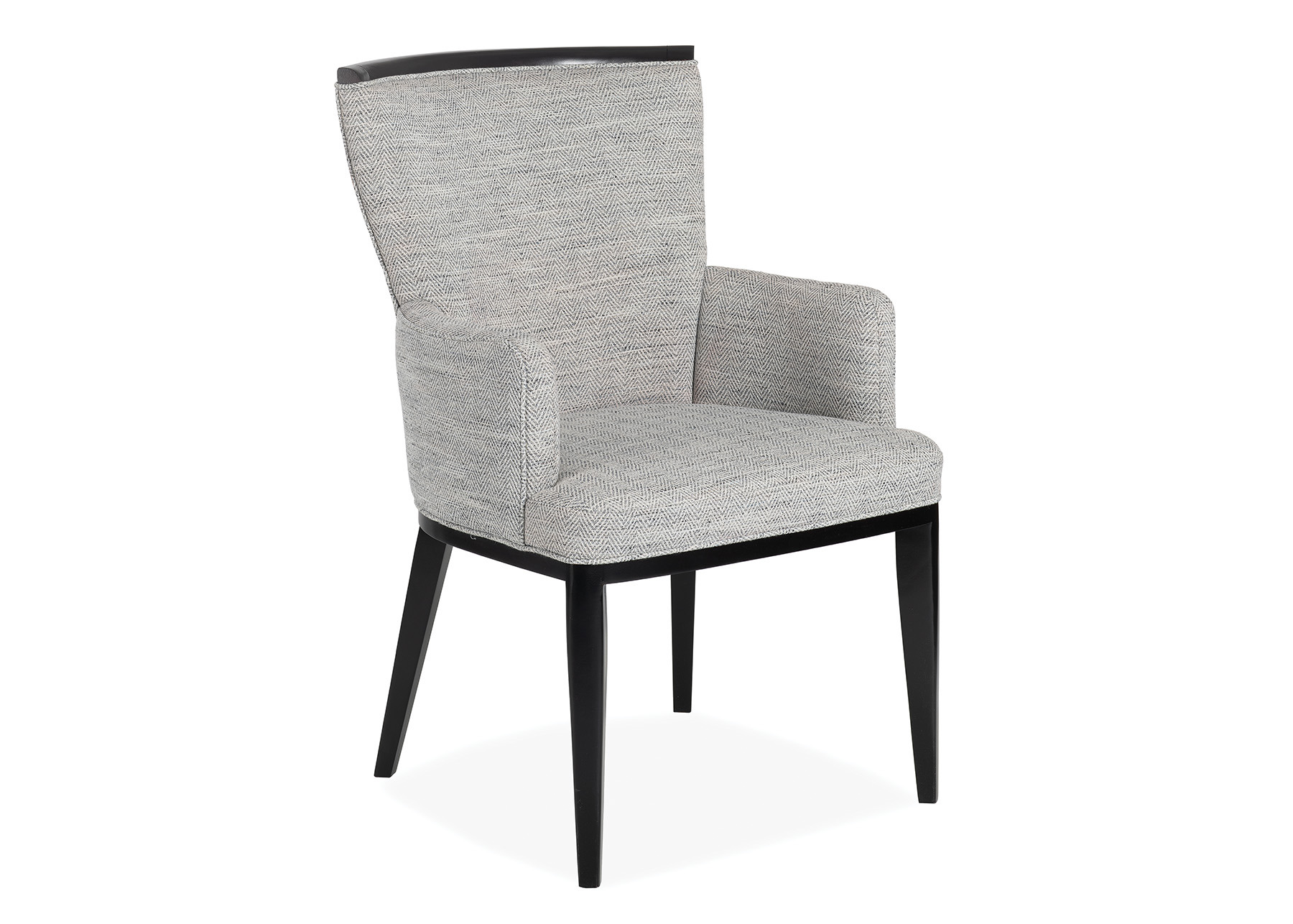 Jessica Charles 1145-A Brinley Armed Dining Chair