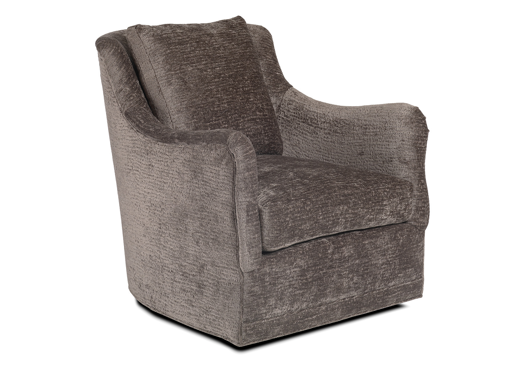 Jessica Charles 5478-E-S Arcadia English Arm Swivel Chair