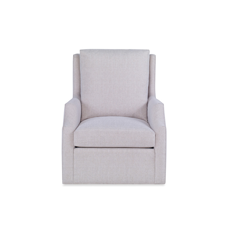 Jessica Charles 205-S Tate Swivel Chair