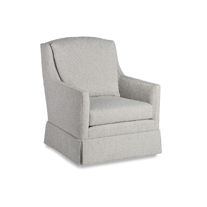 Jessica Charles 799-T-L Carrie Chair with Track Arm