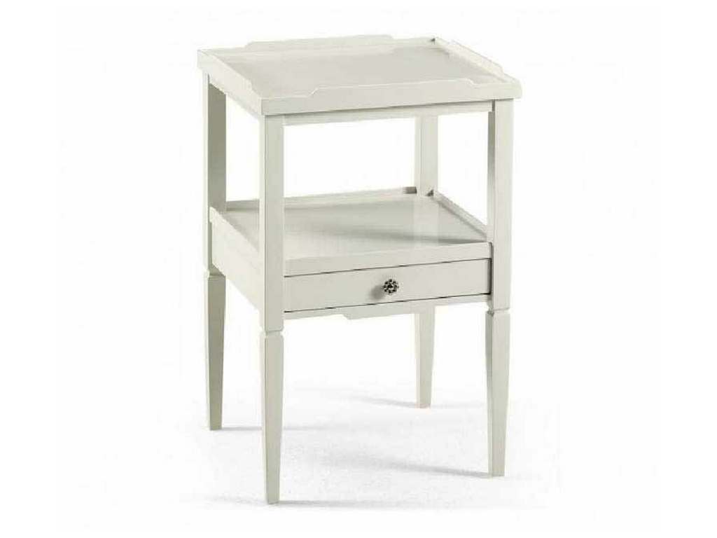 Jonathan Charles 491023-RPL Reimagined Remanence Square Side Table