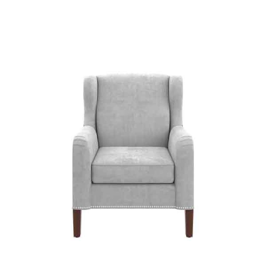 Kellex HC09104-05 Burton Chair with Nailhead