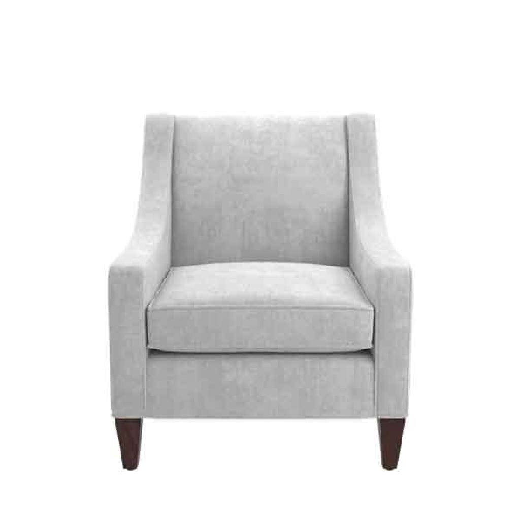 Kellex HC09270-05RS Lila Chair with Removable Seat Deck