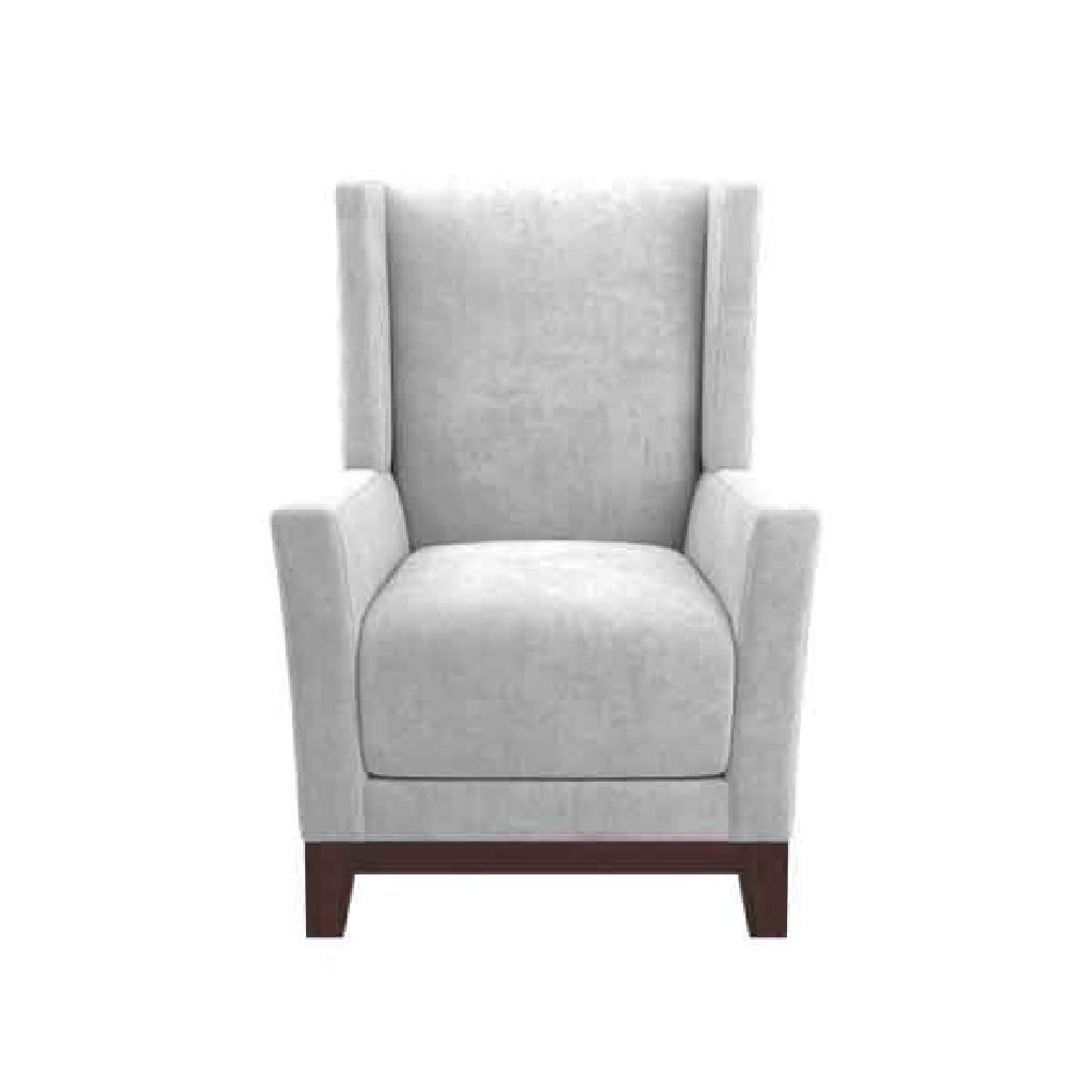 Kellex HC09349-05RS Thierry Wing Chair with Removable Seat Deck