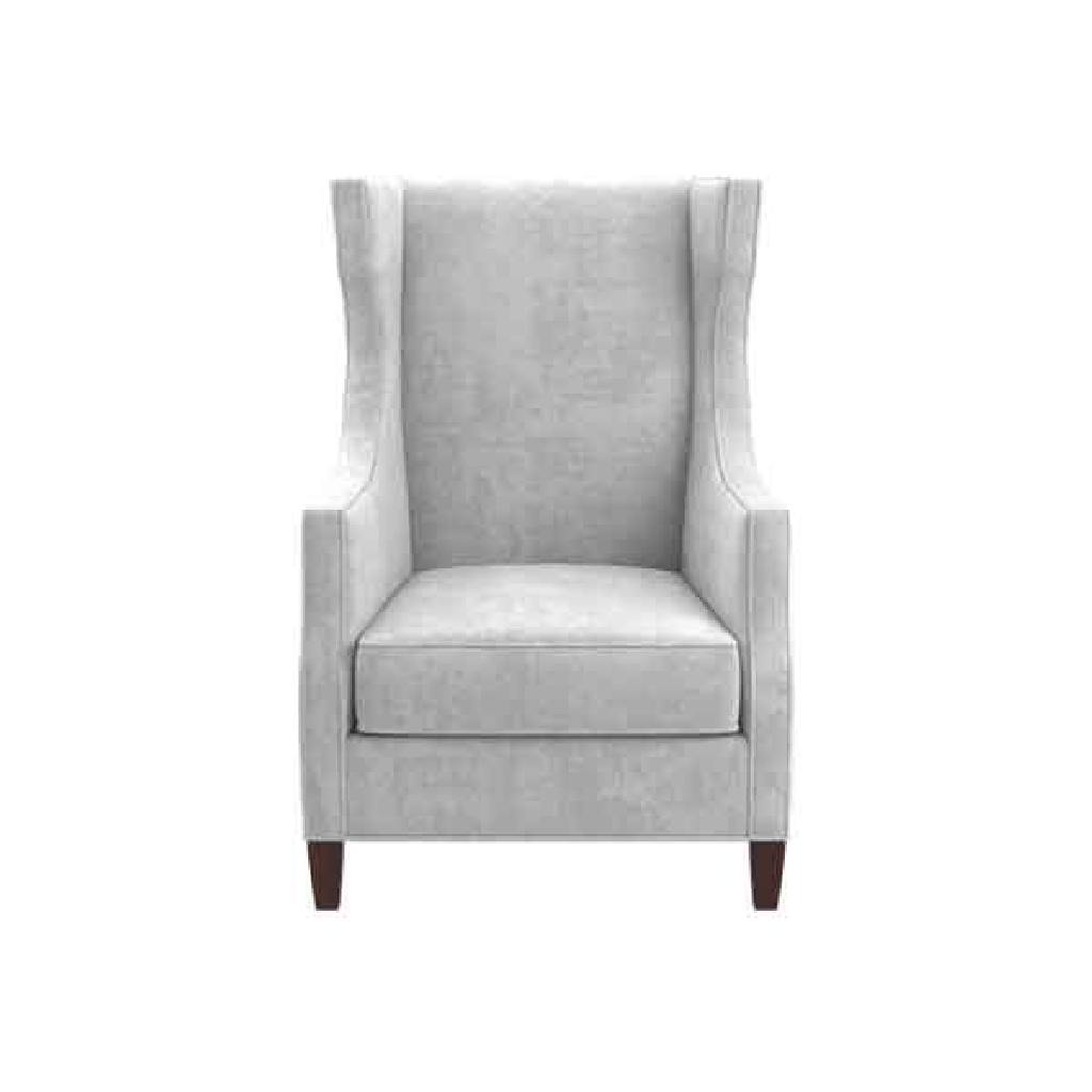 Kellex HC09394-05RS Alyce Chair With Removable Seat