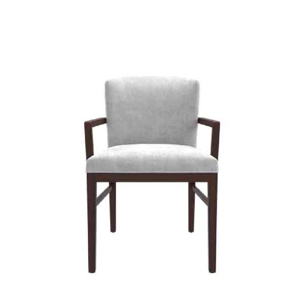 Kellex HC09417-WA Gerrard Arm Chair with Cleanout