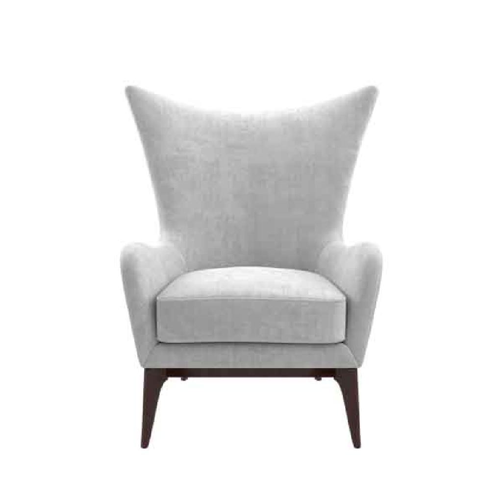 Kellex HC09574-05CO Fabian Lounge Chair With Clean Out