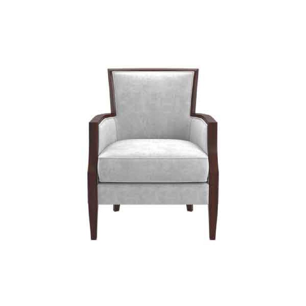 Kellex HC09616-05RS Delphine Lounge Chair With Removable Seating
