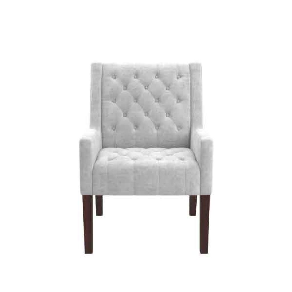 Kellex HC09664-05CO Kipling Chair With Buttons With Clean Out