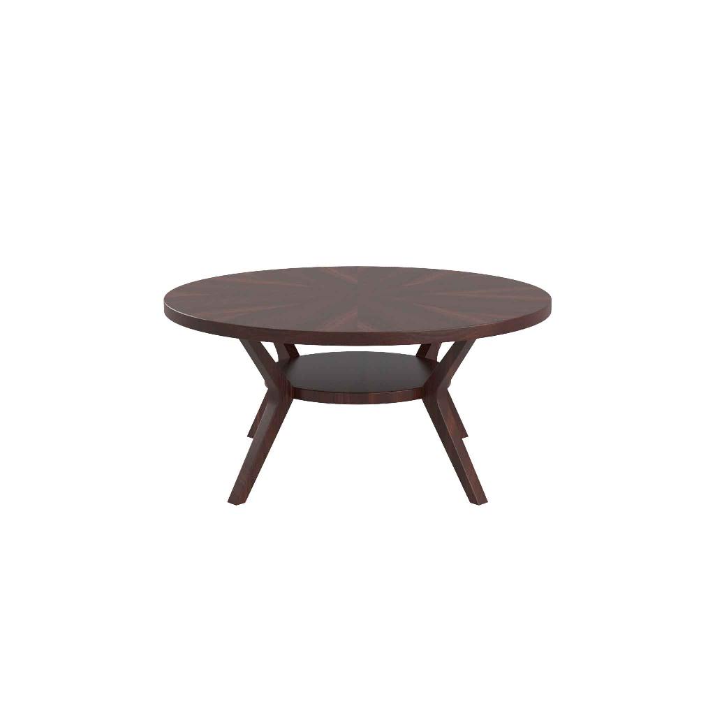 Kellex HC1856-21R Paloma Round Coffee Table