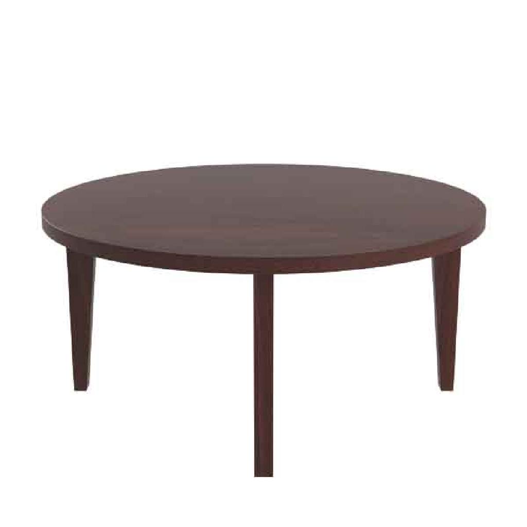 Kellex HC1960-21R Brogan Round Hpl Coffee Table