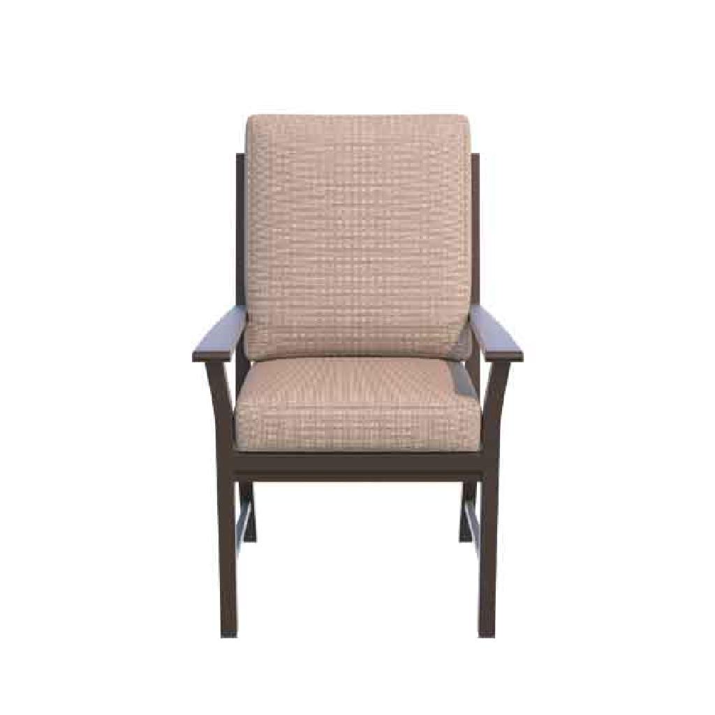 Kellex OD-HC09652-05 Hawthorne Outdoor Dining Chair
