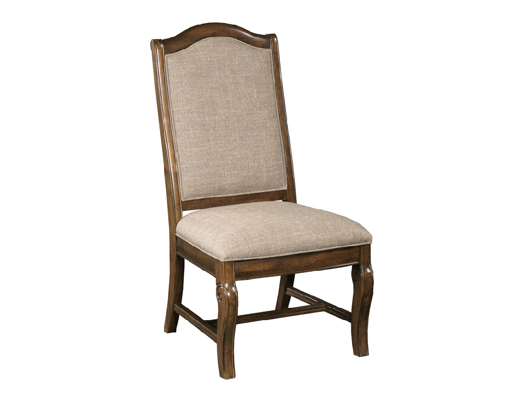 Kincaid 95-063 Portolone Upholstered Side Chair