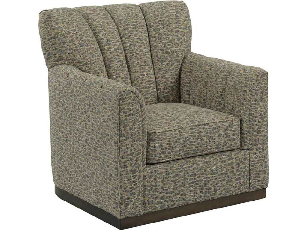 Kincaid UPH-069-02 Upholstery Swivel Chair