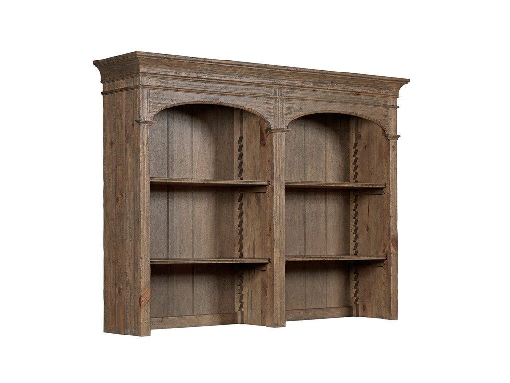 Kincaid 76-079 Weatherford Hastings Open Hutch Heather