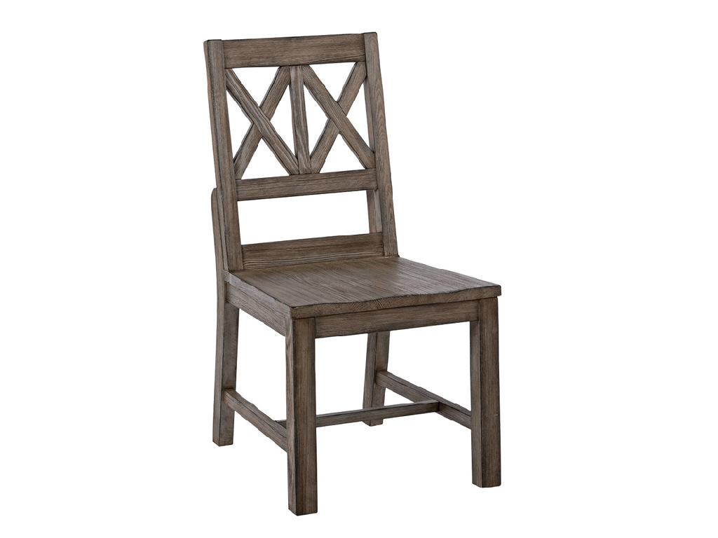Kincaid 59-061 Foundry Wood Side Chair