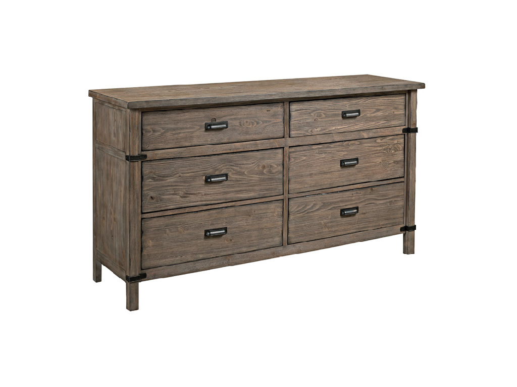 Kincaid 59-160 Foundry Drawer Dresser