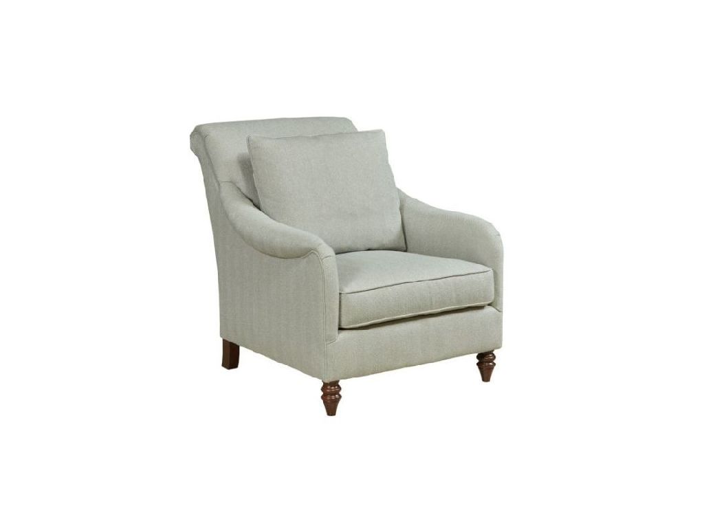 Kincaid 321-84 Upholstery Delaney Chair