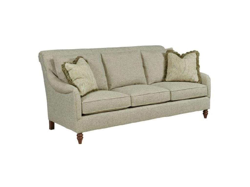 Kincaid 321-86 Upholstery Delaney Sofa