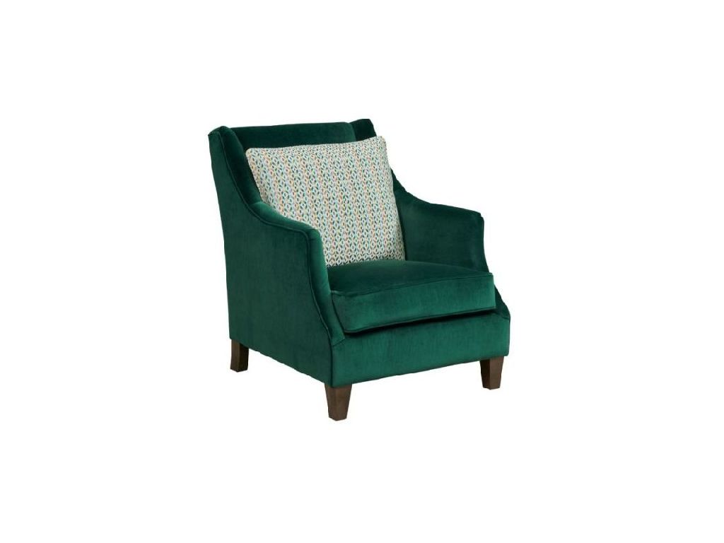 Kincaid 322-84 Upholstery Rowen Chair