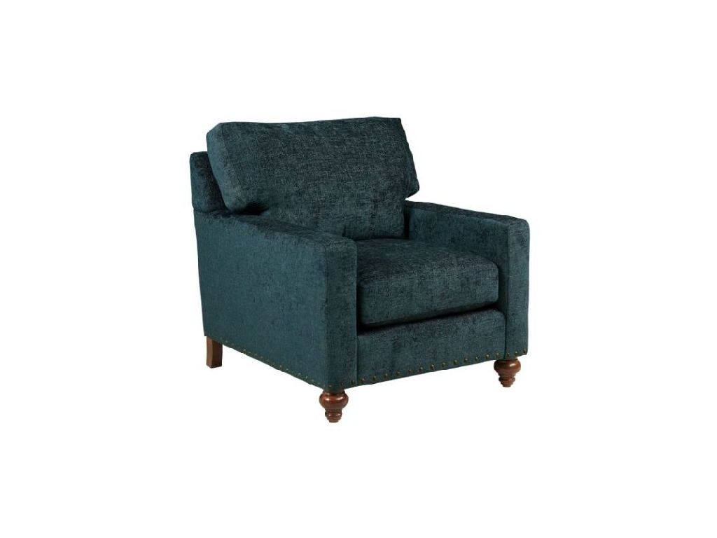 Kincaid 326-84 Upholstery Kota Chair with Nails