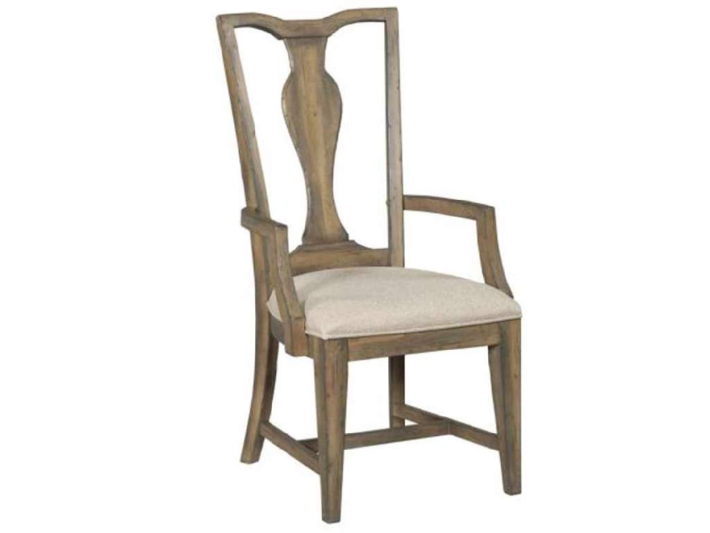 Kincaid 860-637 Mill House Copeland Arm Chair