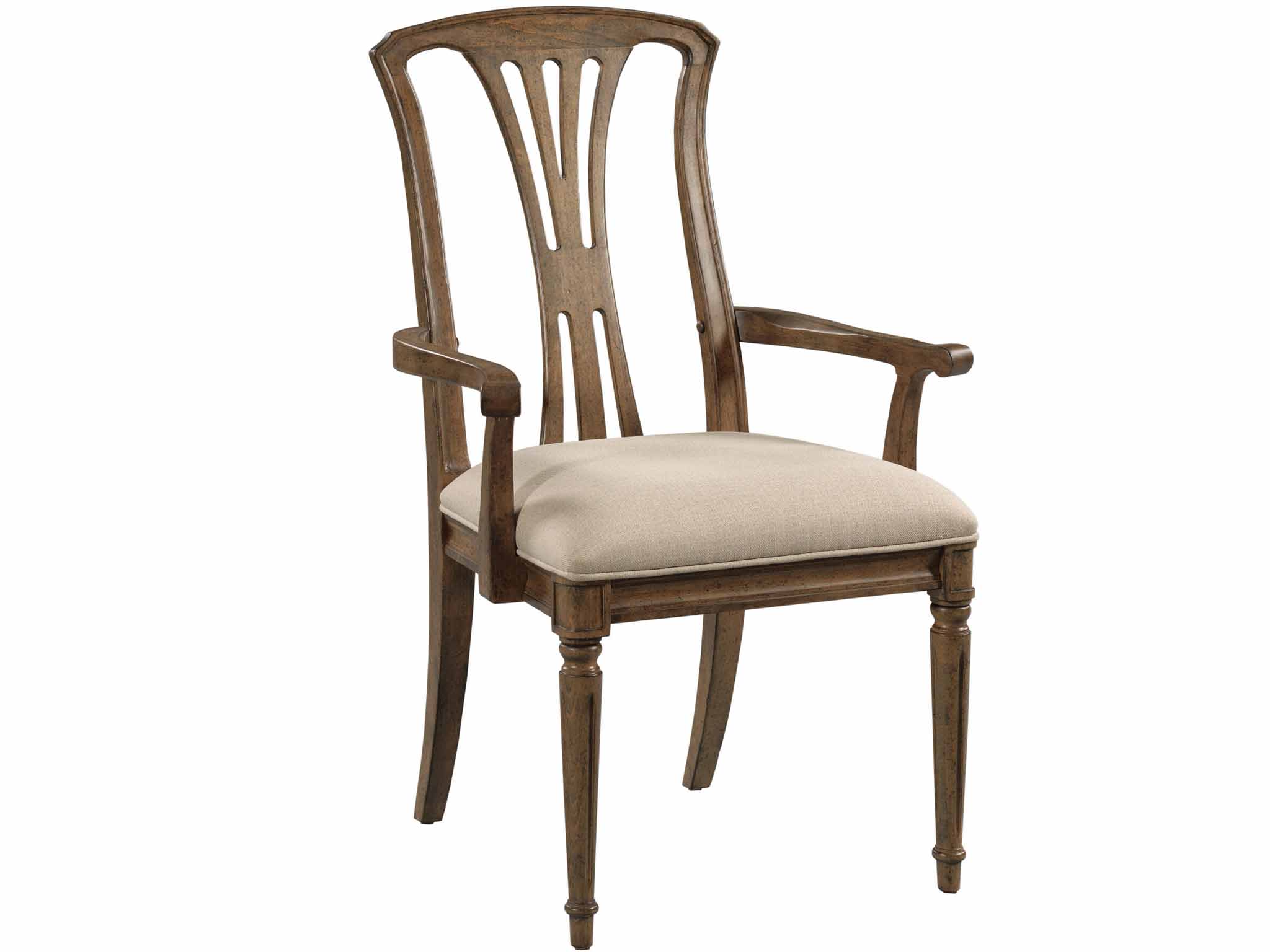 Kincaid 024-639 Ansley Fergesen Arm Chair