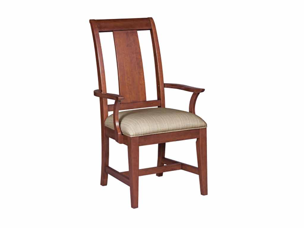 Kincaid 63-062 CHERRY PARK Arm Chair (Uph Seat)