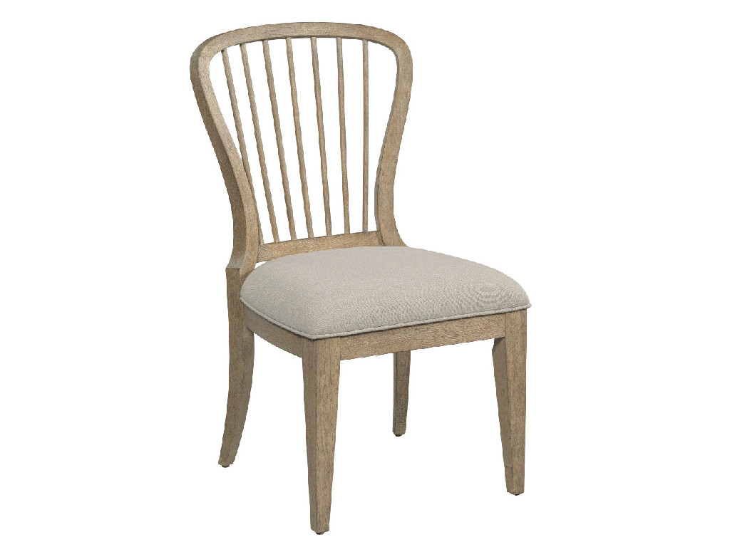 Kincaid 025-636 Urban Cottage Larksville Spindle Back Side Chair