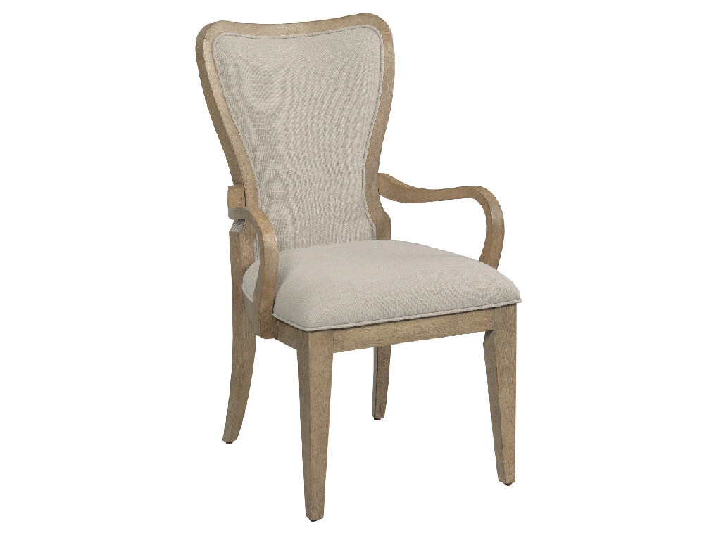 Kincaid 025-639 Urban Cottage Merritt Upholstered Arm Chair