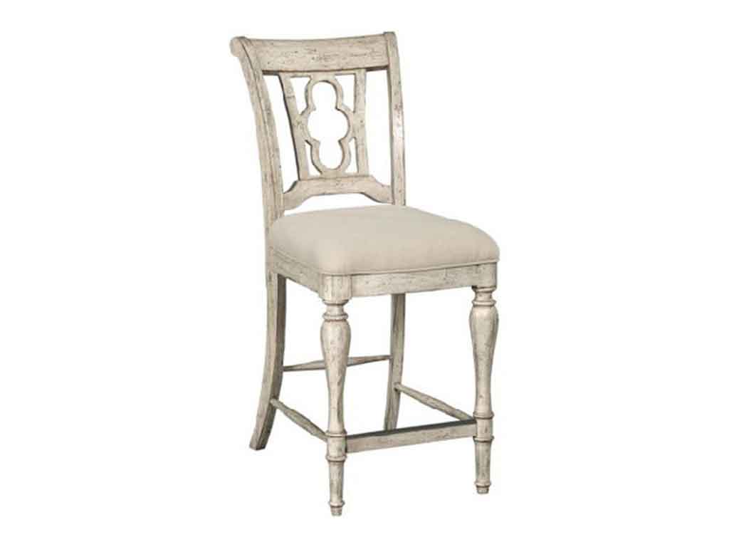 Kincaid 75-069 Weatherford Kendal Counter Height Side Chair