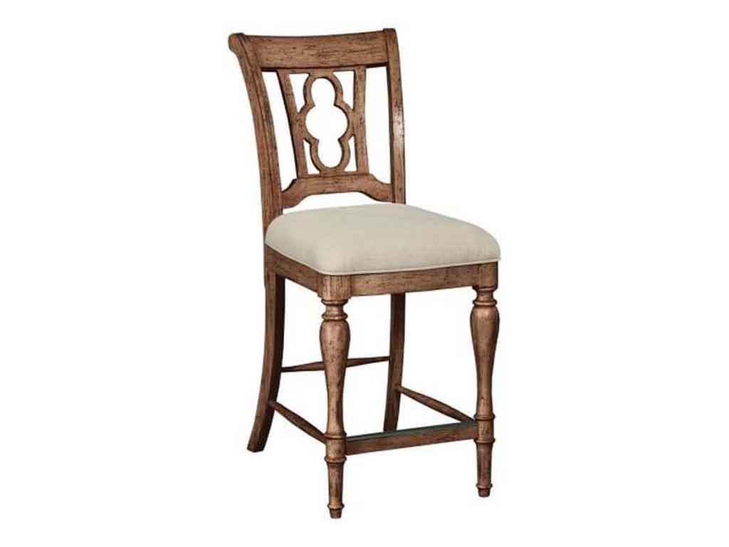 Kincaid 76-069 Weatherford Weatherford Kendal Counter Height Side Chair