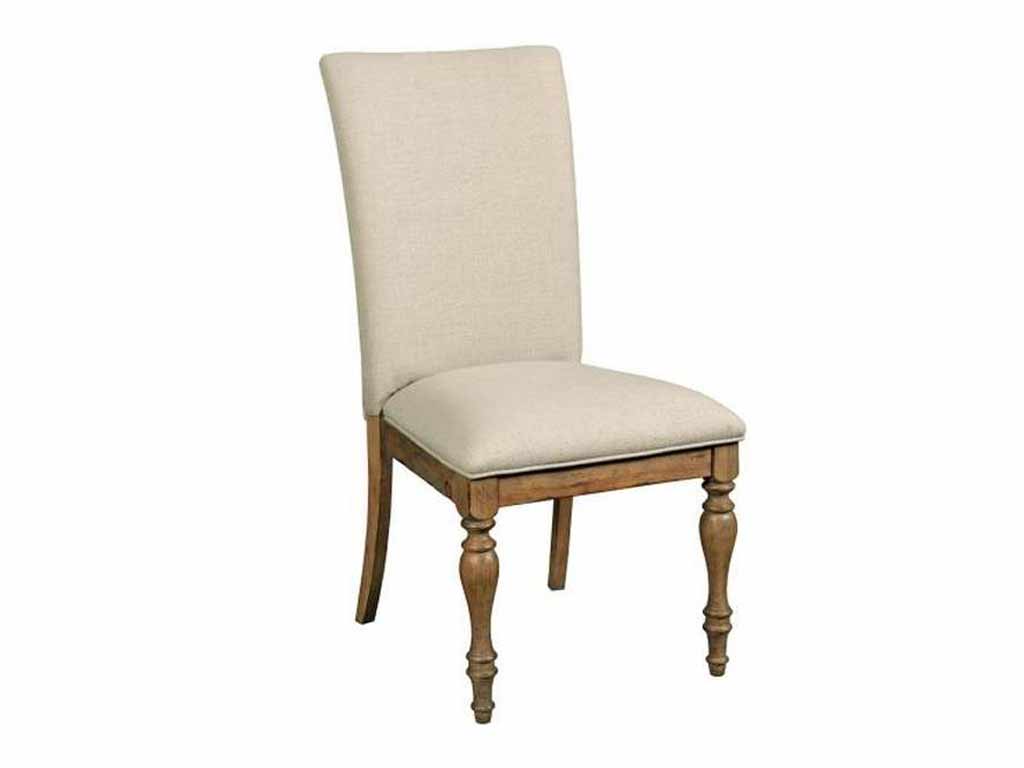 Kincaid 76-065 Weatherford Tasman Upholstered Side Chair