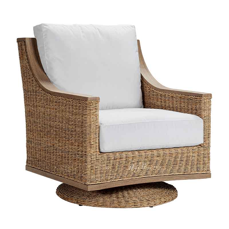 Lane Venture 5523-73 Hemingway Loggia Swivel Rocker Lounge Chair